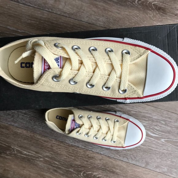 CONVERSE Chuck Taylor All Star OX Natural White - Picture 4 of 4